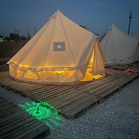 Hotel Meme Glamping Corbu  Exterior foto