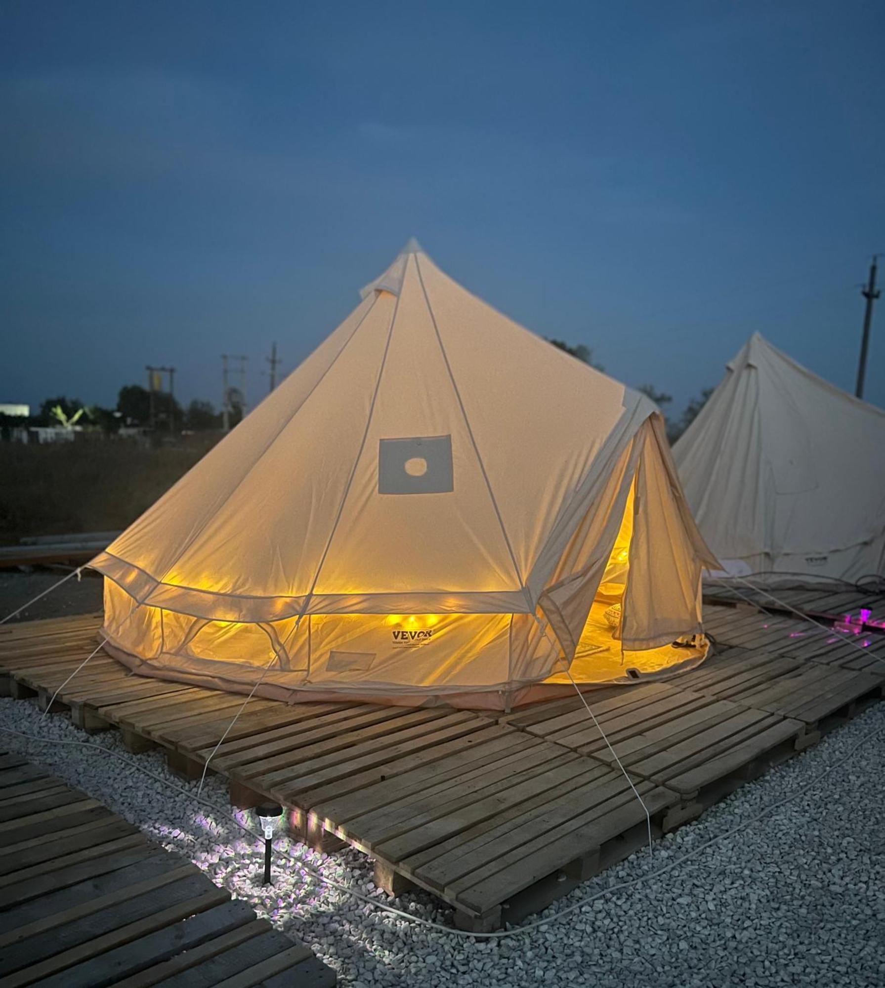 Hotel Meme Glamping Corbu  Exterior foto