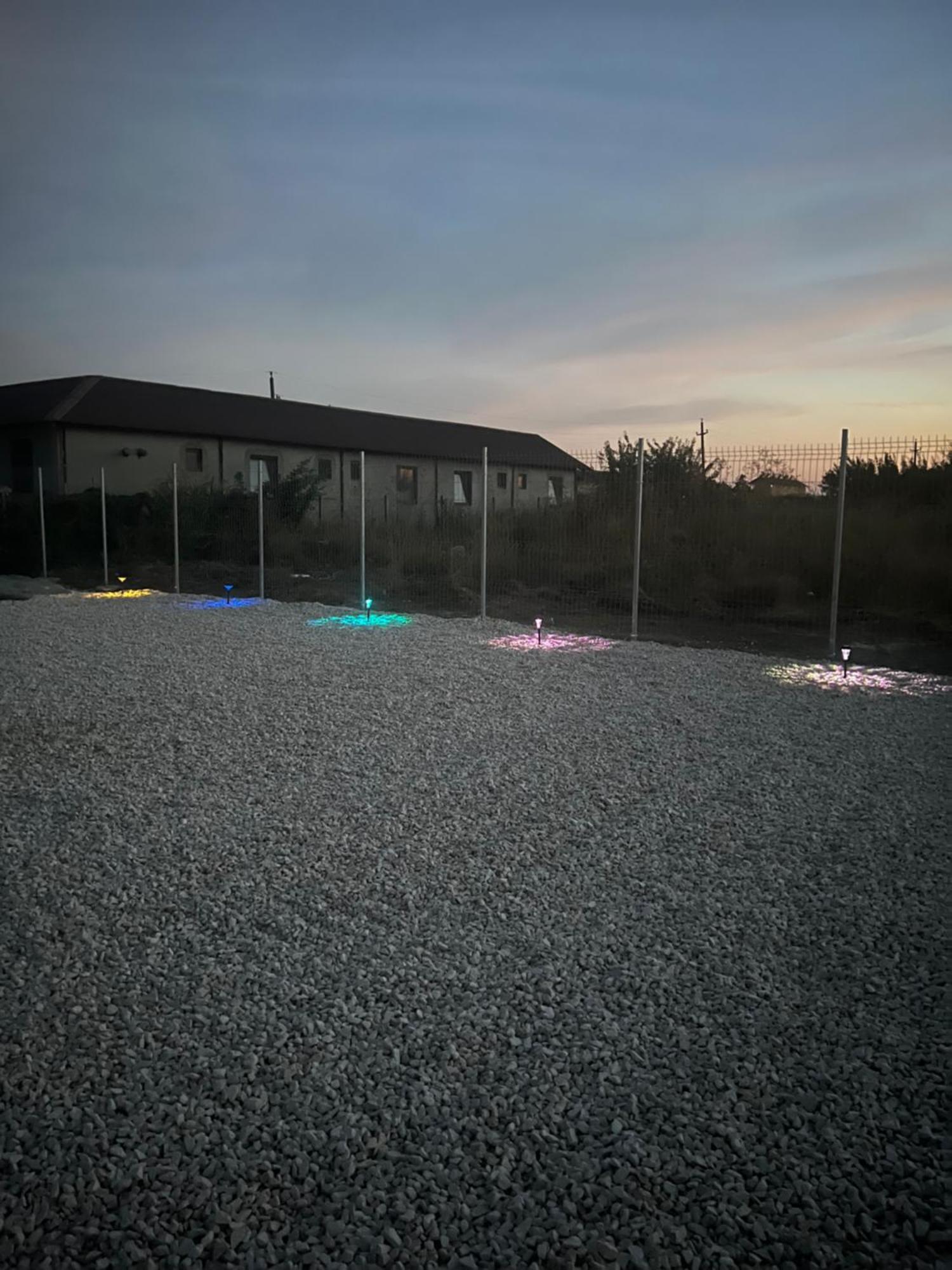 Hotel Meme Glamping Corbu  Exterior foto