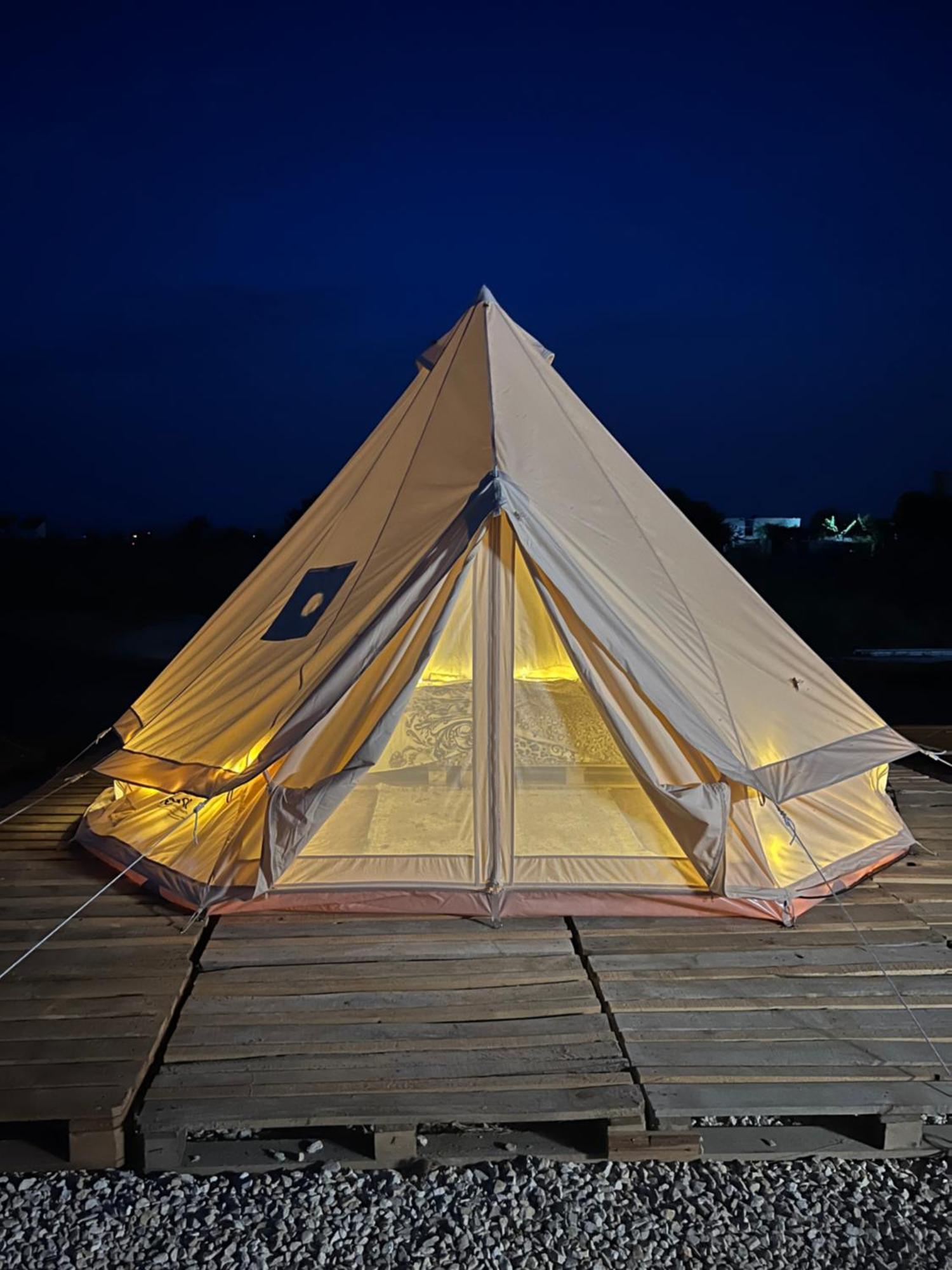 Hotel Meme Glamping Corbu  Exterior foto