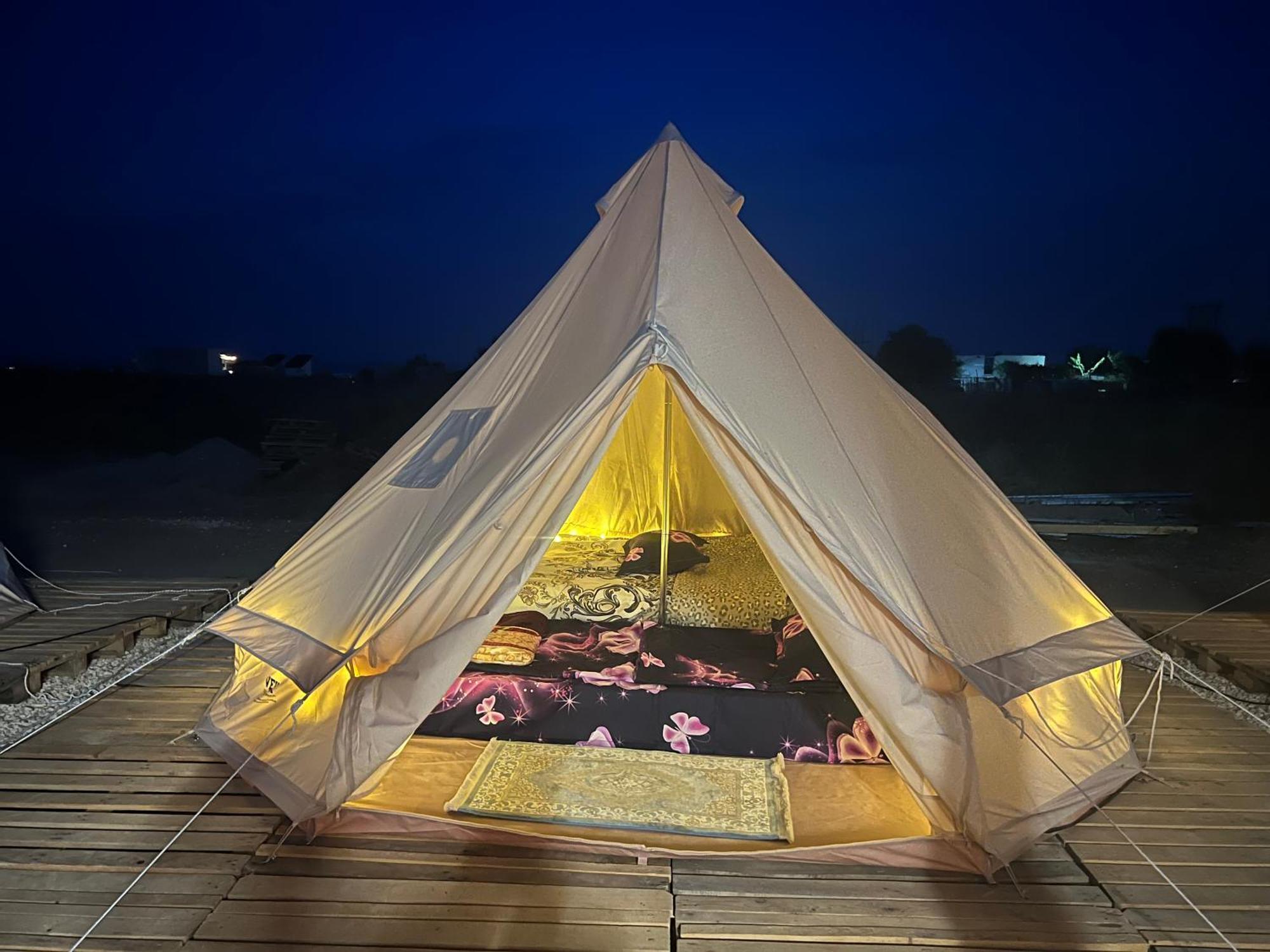 Hotel Meme Glamping Corbu  Exterior foto