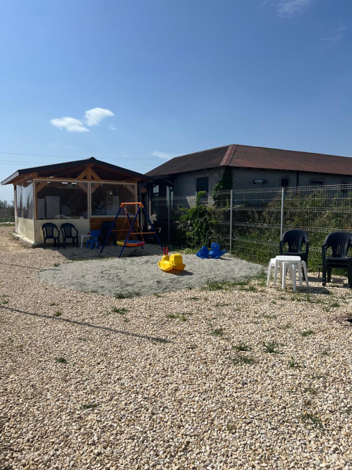 Hotel Meme Glamping Corbu  Exterior foto